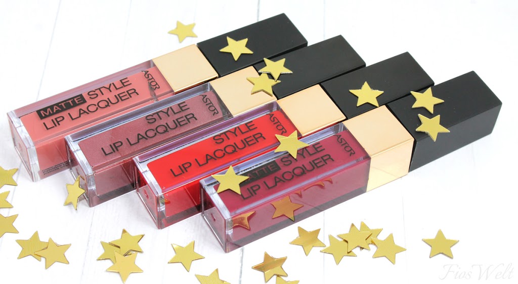 Astor Style Lip Lacquer