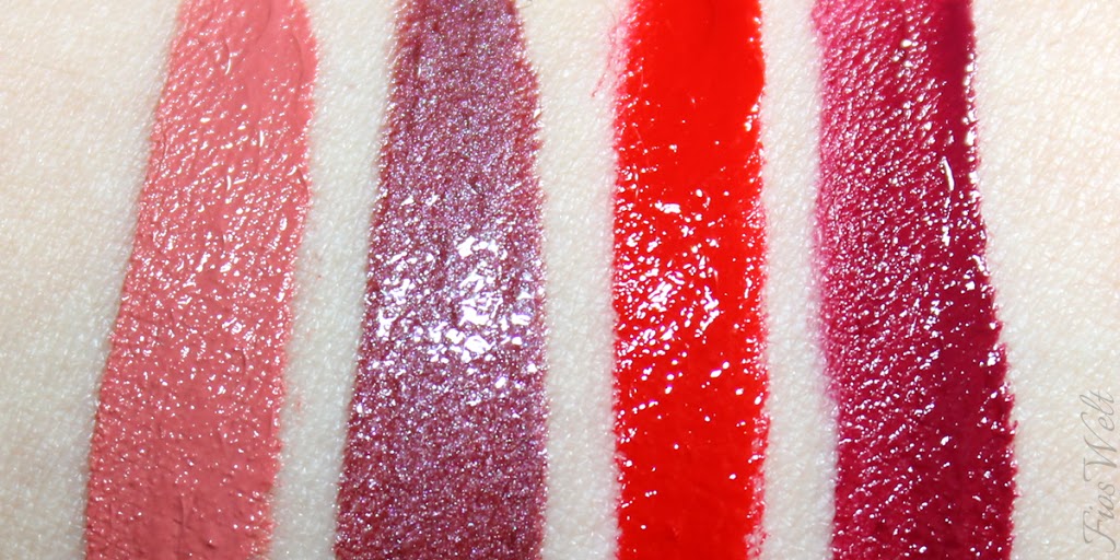 Astor Style Lip Lacquer Swatch