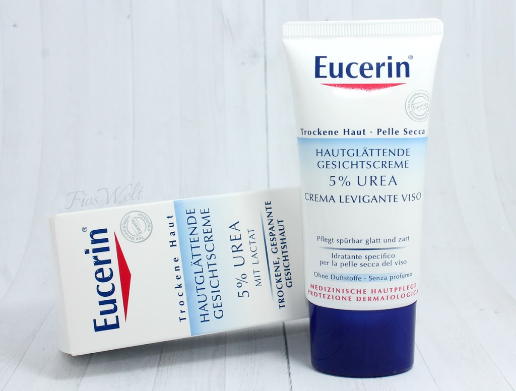 Eucerin - Hautglättende Gesichtscreme