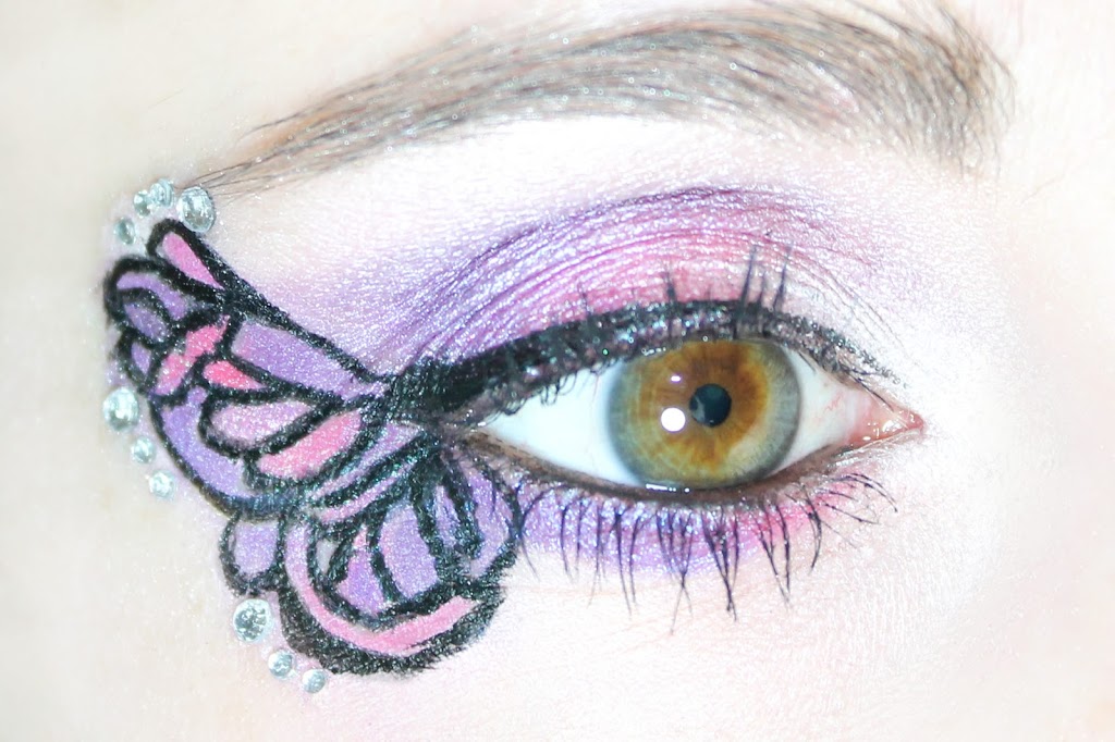 Purple Butterfly AMU