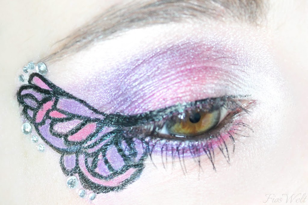 Purple Butterfly AMU
