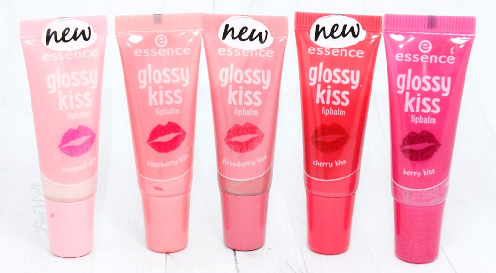 glossy kiss lipbalm