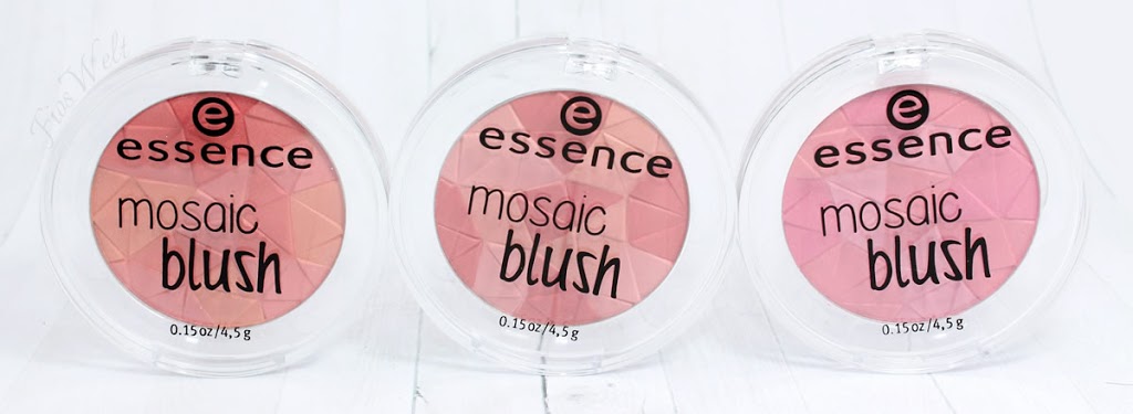 essence Mosaic Blush