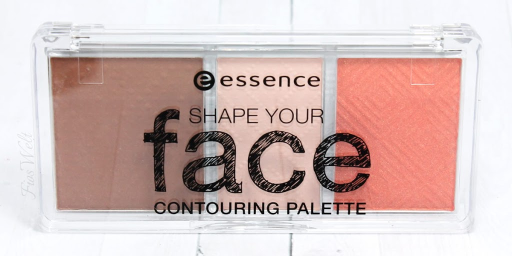 shape your face contouring palette - 10 ready, set, peach!