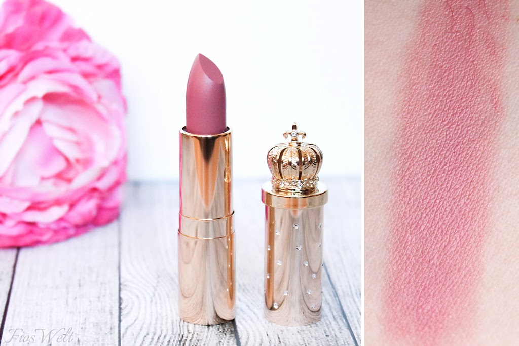 Pompöös Rich Lipstick -Light Pink