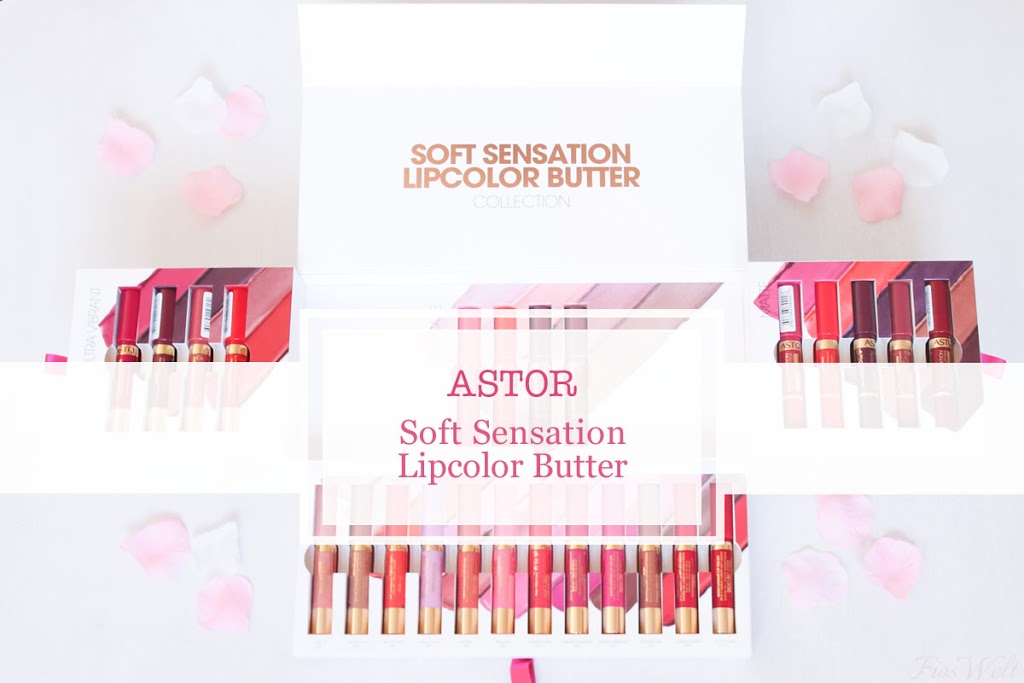 ASTOR Soft Sensation Lipcolor Butter