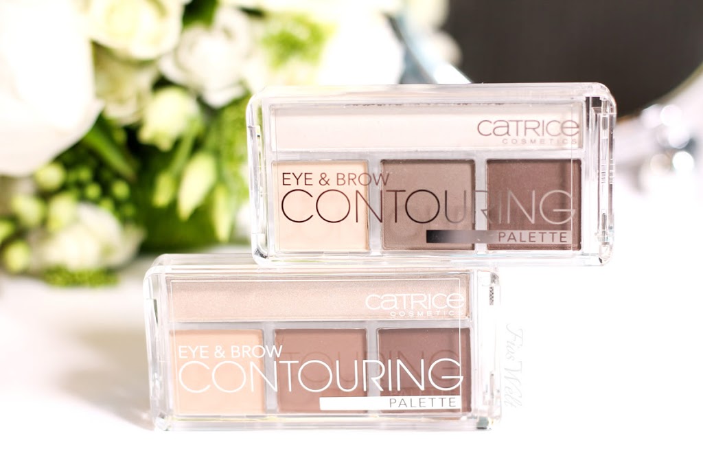 Catrice Eye & Brow Contouring Palette