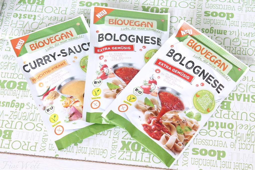Biovegan Bolognese Sauce