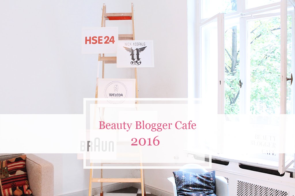 Beauty Blogger Café