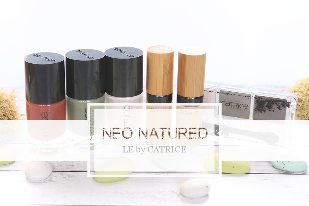 Catrice Neo Natured LE