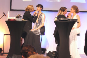 Cosmetica Newcomer Make-Up Arstist Award