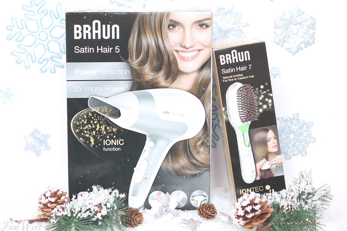 Braun Satin Hair 5