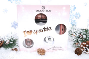 essence I ♥ sparkle gift set