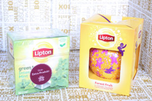 Lipton Green Tea Intense Mint