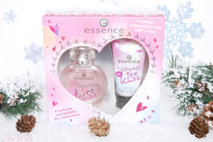 essence fragrance gift set – like an unforgettable kiss
