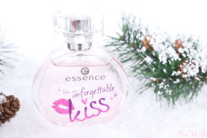 Like an unforgettable kiss - Parfüm