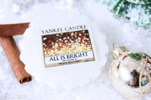 Yankee Candles All Is bright