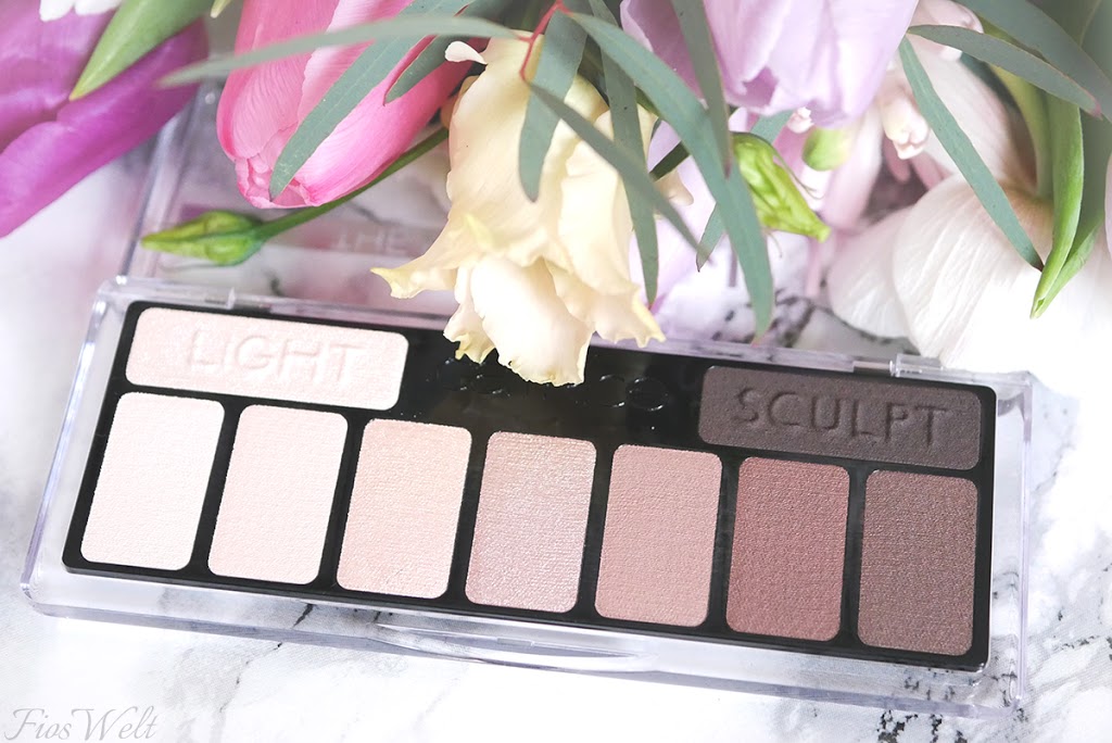 Catrice The Essential Nude Collection Eyeshadow Palette
