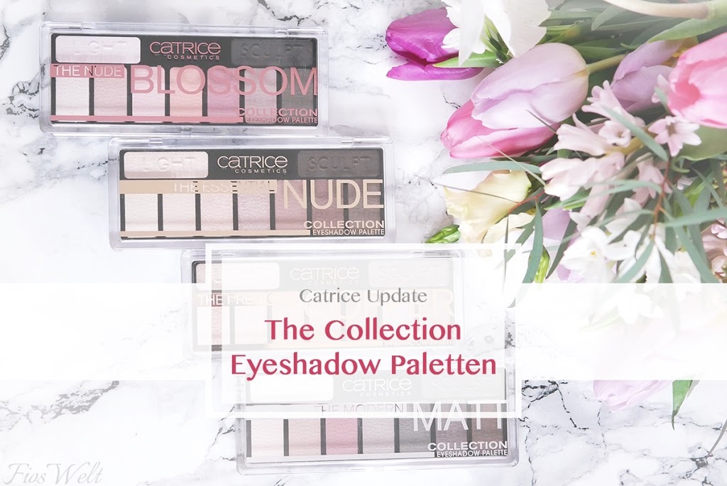 Catrice The Collection Eyeshadow Paletten