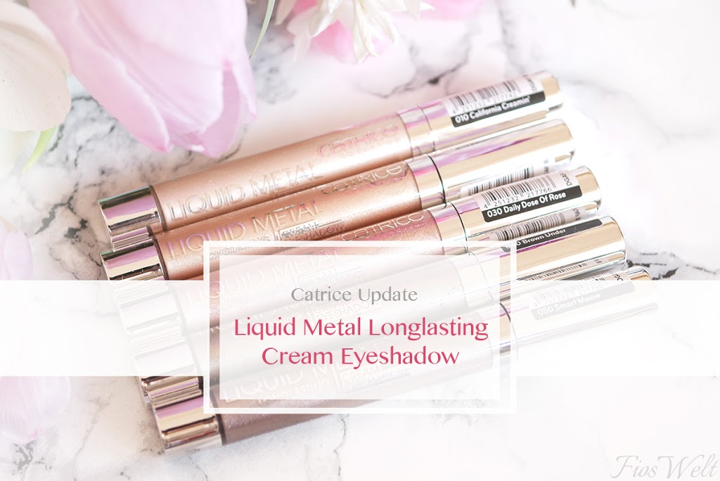 Catrice Liquid Metal Longlasting Cream Eyeshadow