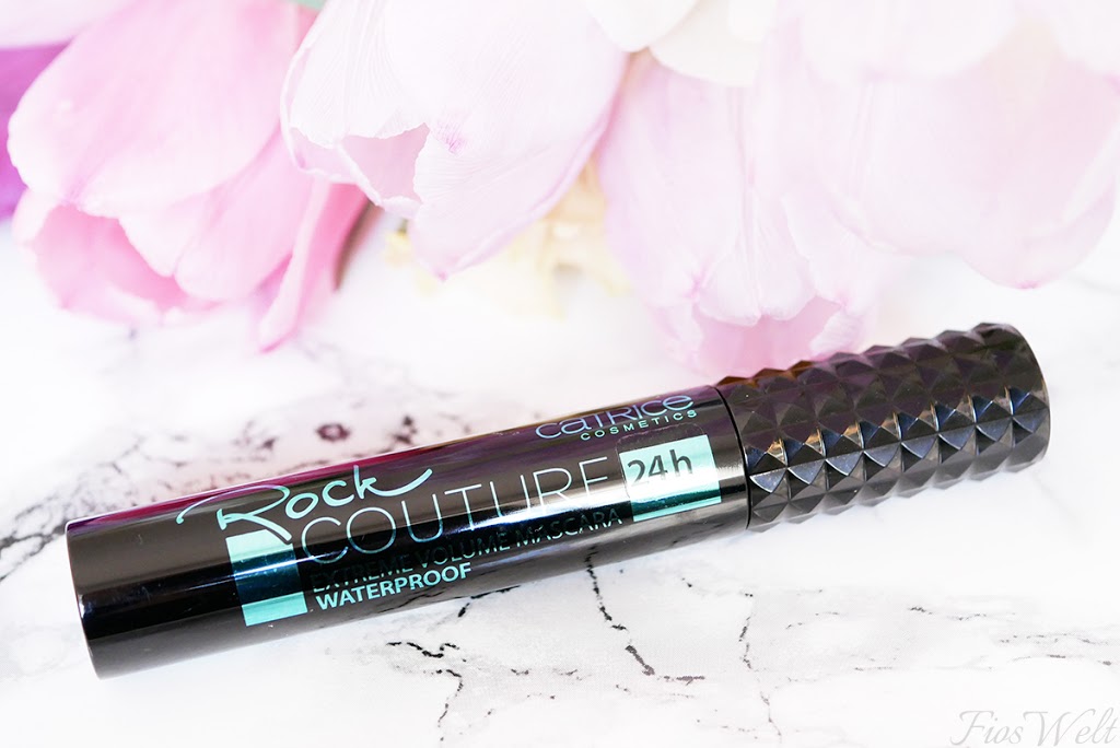 Rock Couture Extreme Volume Mascara 24h Waterproof