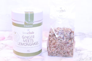 teaclub Ginger Meets Lemongrass
