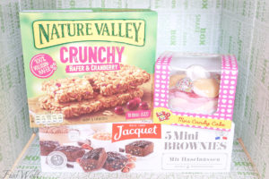 Nature Valley Crunchy ‚Hafer & Cranberry‘