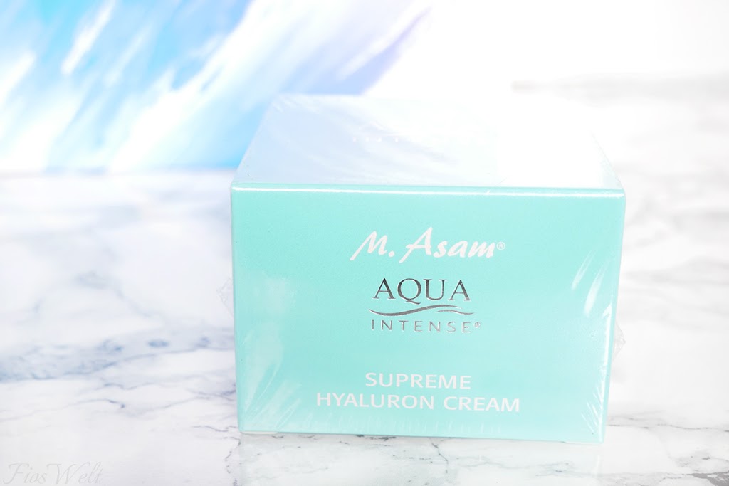 M. Asam Aqua intense supreme Hyaluron Cream
