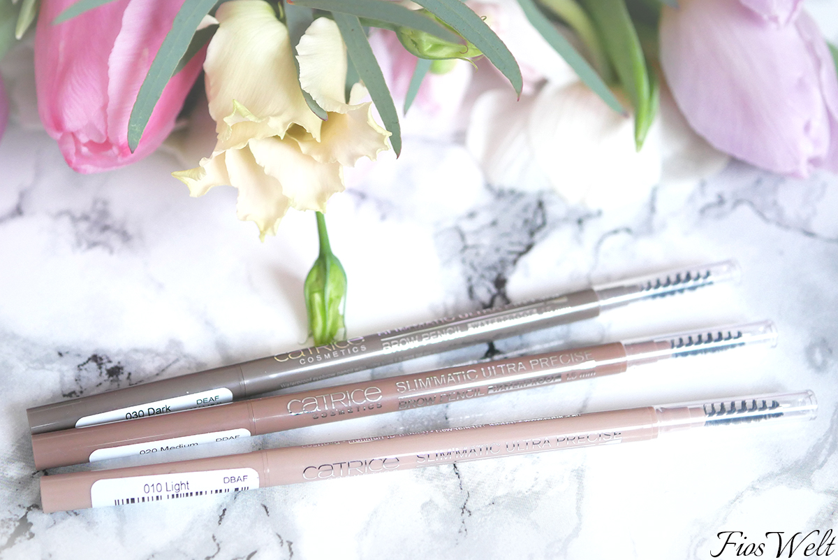 Catrice Slim‘Matic Ultra Precise Brow Pencil Waterproof