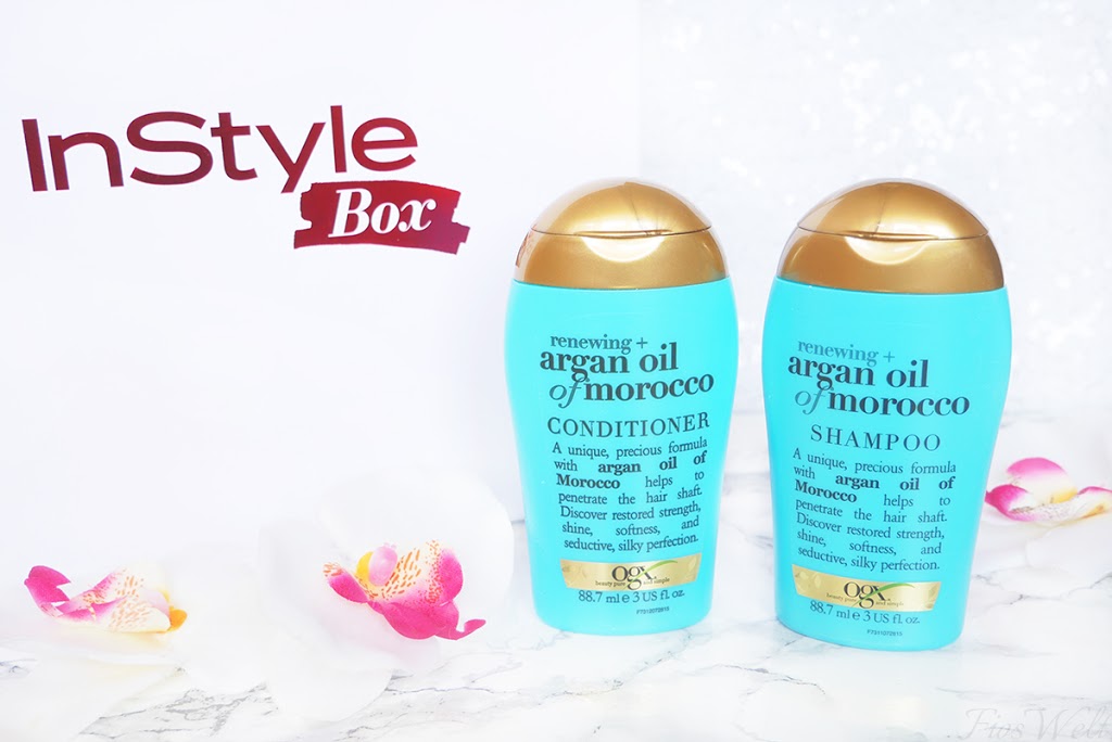 ogx Argan Oil of Morocco Shampoo