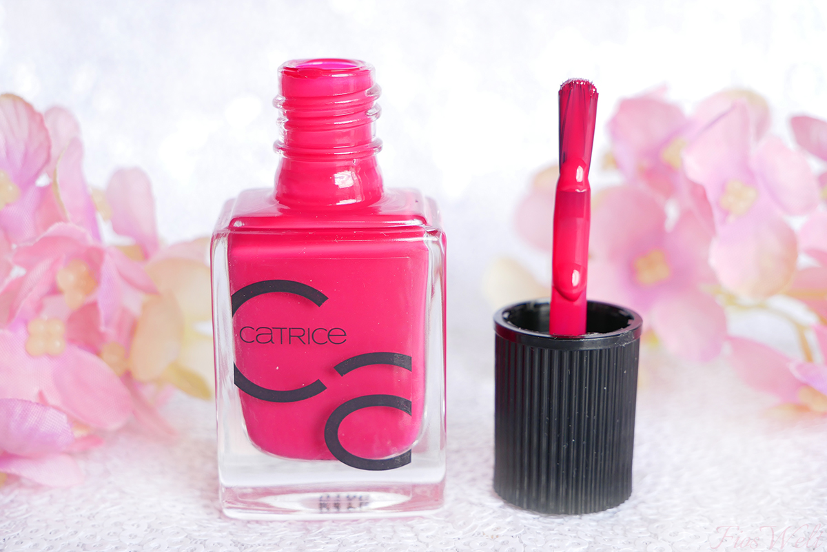 Catrice iconails pinsel