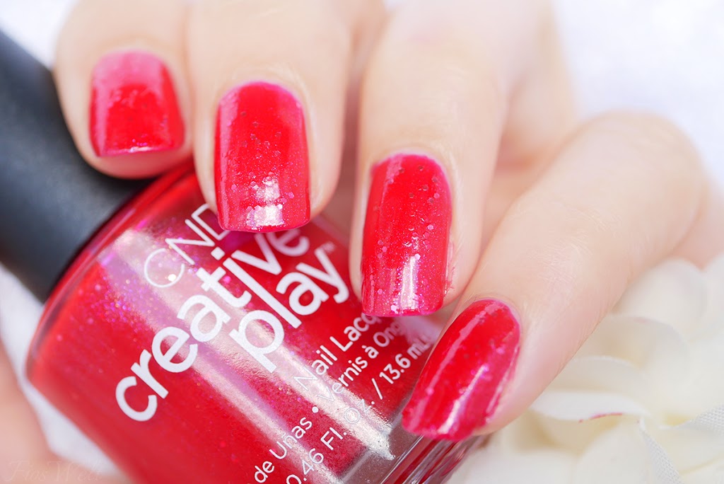 CND Creative Play Revelry Red 