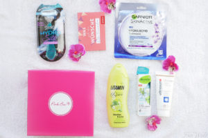 Pinkbox August