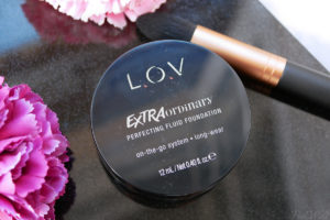 EXTRAordianry Perfect Fluid Foundation