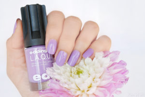 edding L.A.Q.U.E Lovely Lavender