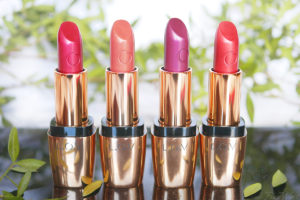 Lipaffair Color & Care Lipstick Metallic