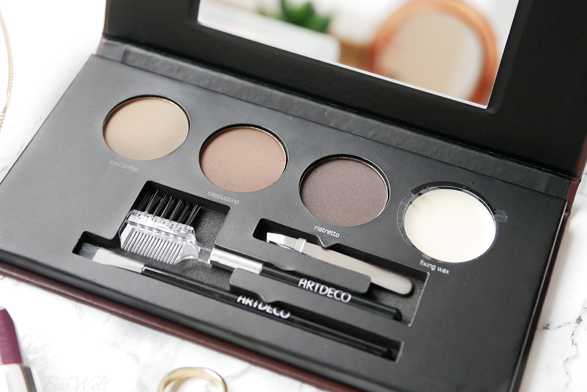 Artdeco MOST WANTED Brows Palette 