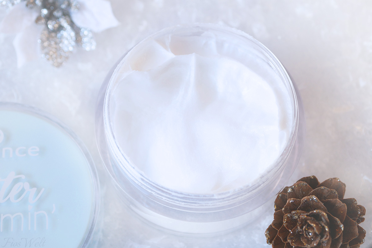 Fluffy Snow Touch Handcreme