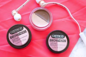 Catrice Brow Hero2in1 Brow Pomade Camouflage Waterproof
