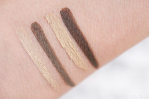 Brow Hero2in1 Brow Pomade Camouflage Waterproof Swatch