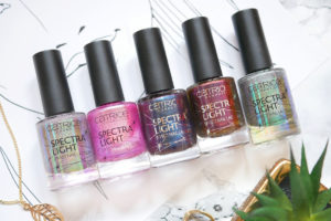 Spectra Light Effect Nail Lacquer