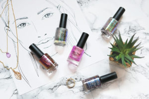 Spectra Light Effect Nail Lacquer