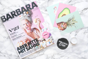 Zeitschrift Barbara