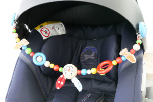 Eichhorn Baby Kinderwagenkette
