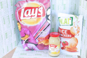 Lays Chips Test