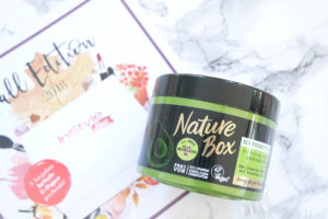 Nature Box Körperbutter