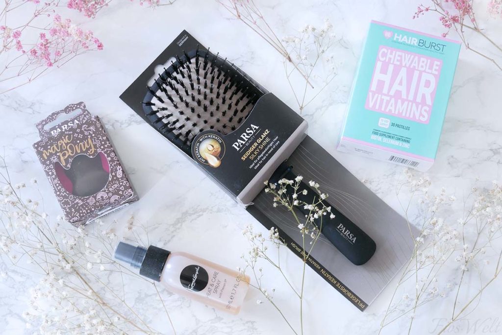 Haarprodukte InStyle Box Fall Edition 2019