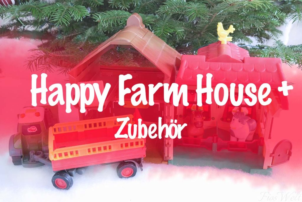Happy Farm House