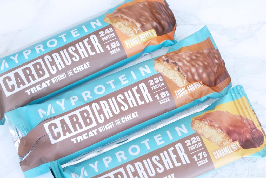 MyProtein Carb Crusher